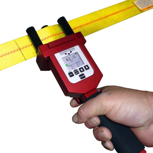 Tensitron BTX-1 Medidor de Tensión de Banda Digital