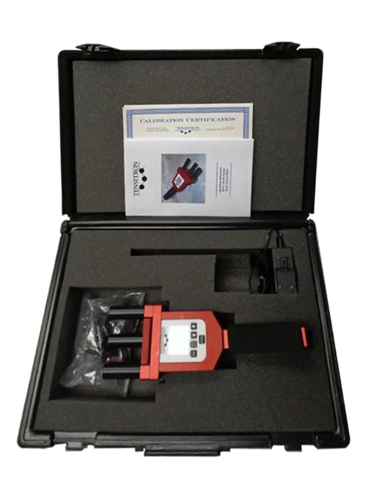 Tensitron BTX-1 Medidor de Tensión de Banda Digital