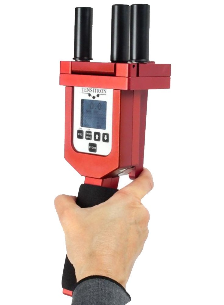 Tensitron BTX-1 Medidor de Tensión de Banda Digital