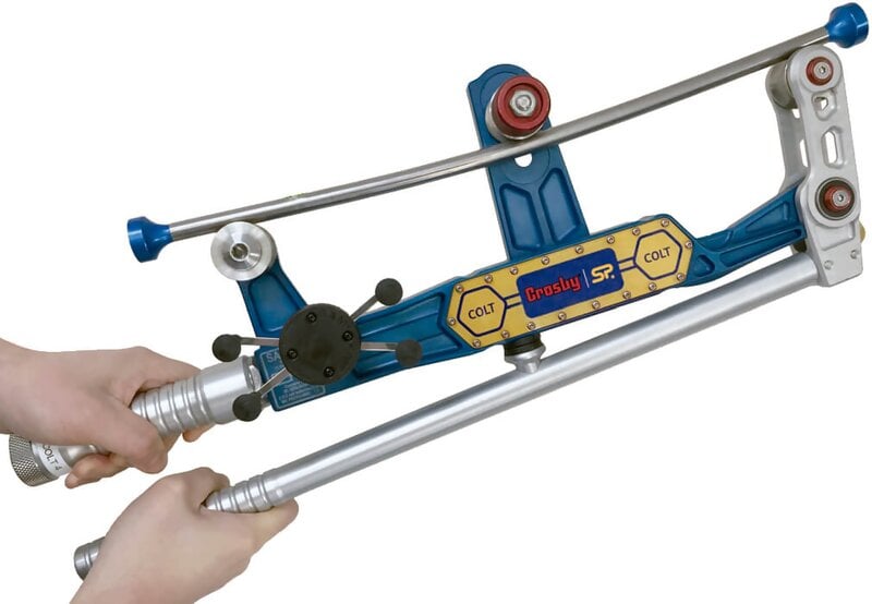 StraightPoint COLT Clamp On Line Tensionmeter - 2789000