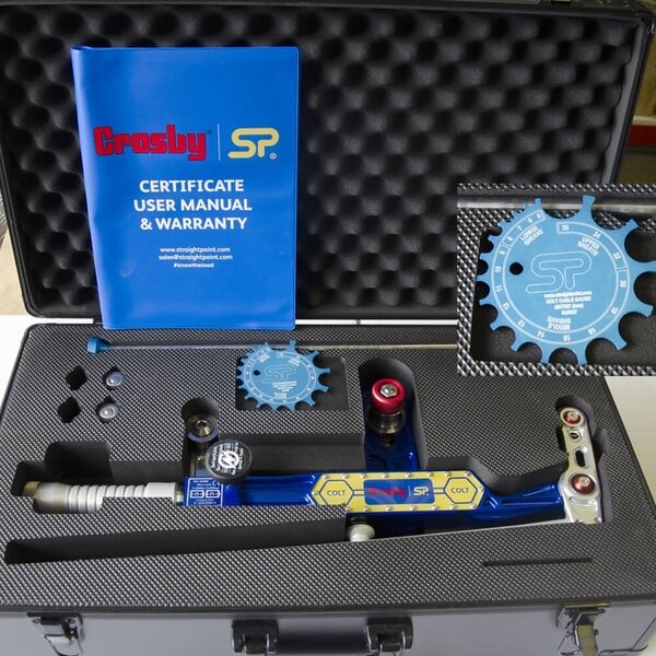 StraightPoint COLT Clamp On Line Tensionmeter - 2789000