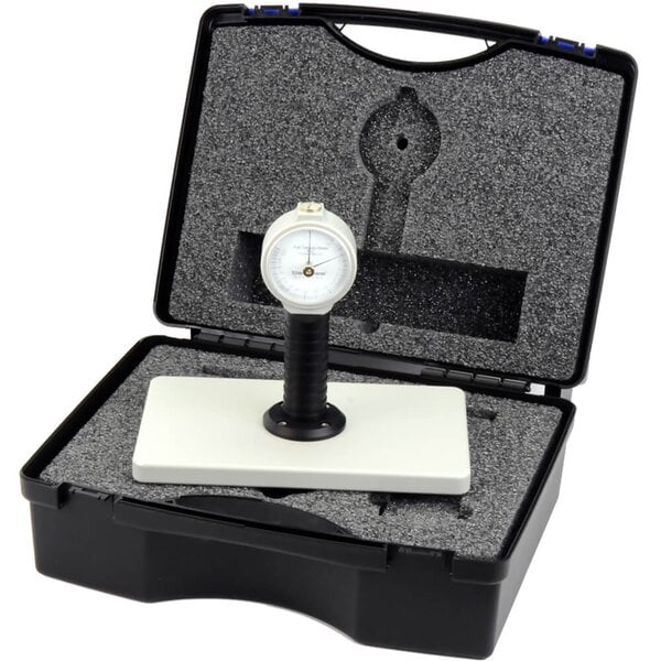 Bareiss FTM Medidor de tensión de fieltro