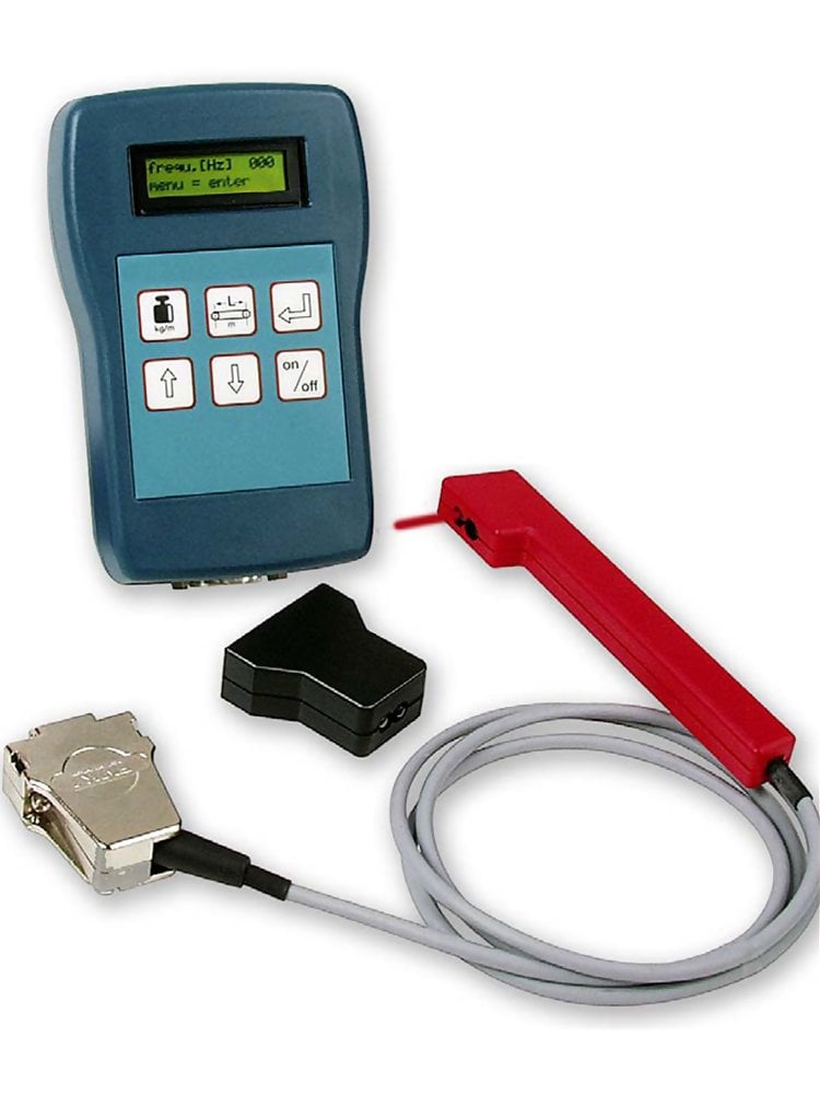 Medidor Digital de Tensión de Correas BTM-400Plus (Trummeter), Medidor de Frecuencia de Correas, Probador Sónico de Tensión, Rango de 3 a 800 Hz