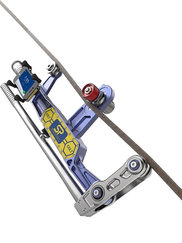 Crosby StraightPoint COLT5T Clamp On Line Tensionmeter - 2789000